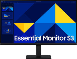Samsung LS27D302GAUXEN - 27" Full HD IPS Monitor - 100Hz - Zwart