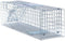 Marter- en wildval - Levende vangkooi - Duurzaam gegalvaniseerd - 60 x 18 x 18 cm