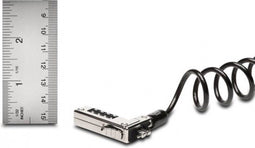 Kensington K60625WW - Combinatieslot - 1,8 m - Zwart