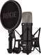 RØDE NT1 Signature - Condensatormicrofoon - Zeer lage eigenruis - Zwart