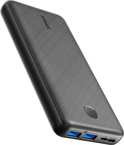 Anker PowerCore III 20.000 mAh USB-C draagbare batterijlader 15W USB/USB-C Zwart