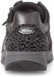 Gabor 878 - Lage Sneakers - Panterprint - Zwart