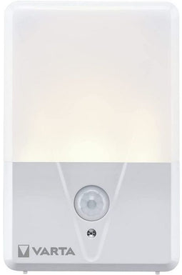 Varta Nacht Lamp met Bewegingssensor - Binnenlamp - Auto Shut off - Wit