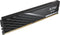 XPG Lancer Blade AX5U6400C3216G-DTLABBK - Geheugen - DDR5 - 32 GB: 2 x 16 GB - 288-PIN - 6400 MHz / PC5-51200 - CL32 - 1.35V - AMD EXPO - Intel XMP 3.0 - On-die-ECC - PMIC - zwart