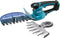 Makita UH201DZX - Accu Grasschaar - 20 cm meslengte - Zonder accu's en lader