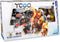 Robo Kombat VIKING Gevechtsrobots - Duo Set