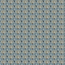 Noordwand - Topchic - Behang - Fans - blauw