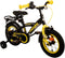 Volare Thombike - Kinderfiets - 12 inch - Zwart Geel