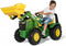 Rolly Toys 651047 RollyX-Trac Premium John Deere 8400R Tractor met Lader
