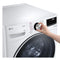 LG F0WVT202 - Wasmachine 20 kg 1000 toeren TurboWash™ 360° - Wit