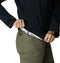 Columbia Omni-Tech Jas Dames - Waterdicht Winddicht - Met Capuchon - Zwart - Maat XL