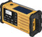 Sangean MMR-88 DAB+ Noodradio - Zonnepaneel en Dynamo - Geel