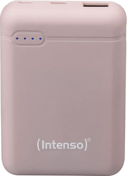 Intenso XS10000 - Powerbank - 10.000 mAh - Roze
