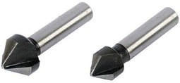 Wolfcraft 2506000 - Conische verzinkboor HSS - 90° verzinkhoek - Schachtdiameter 8 mm