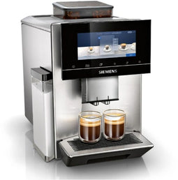 Siemens TQ905D03 - Espressomachine - 2,3 l watertank 19 bar pompdruk - Roestvrijstaal