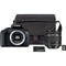 Canon EOS 2000D - Spiegelreflexcamera kit - 24,1 MP - 18-55mm f/3.5-5.6 DC-lens - Zwart