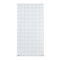 Seahorse combiset Grid 4-delige badtextielset white (3BD+1DL)