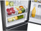 Samsung RB34C704DB1 - Koel-vriescombinatie - Wi-Fi NoFrost SpaceMax - Zwart