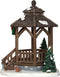 Lemax Kerstdorp Winter Gazebo