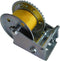 Topgear Handlier - 540 kg trekkracht - Verzinkt - 6 m band - Veiligheidshaak