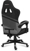 Huzaro Force 4.4 Grey Mesh – Ergonomische Gamingstoel met Ademend Mesh en Comfortabele Functies
