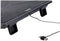 Conceptronic THANA05B - Laptopkoeler - In hoogte verstelbaar - Zwart