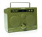 Tivoli Audio SongBook MAX - DAB+/FM Radio - Bluetooth - Groen