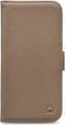 Mobilize Elite Gelly - BookCase - Ruimte voor 3 pasjes - Bruin