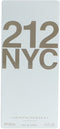 Carolina Herrera 212 NYC 100 ml Eau de Toilette - Damesparfum