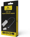 Gembird A-USB3AC-LAN2G-01 - USB 3.1 Netwerkadapter - 2.5G Gigabit LAN - USB Type-A + Type-C