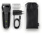 Braun Series 3 301s - Oplaadbaar Elektrisch Scheerapparaat - 3 drukgevoelige scheeronderdelen - Zwart