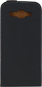 Huawei Ascend Y540 - Mobilize Ultra Slim Flipcase - Kunstleer - Zwart