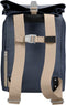 Brooks Pickwick fietsrugzak Canvas Small 12 L blauw/zwart