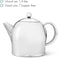 Bredemeijer Minuet Santhee - Dubbelwandige theepot 1,4 liter - RVS glans