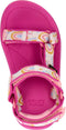 Teva K Hurricane XLT 2 - Wandelsandalen - Zachte hielbandjes - Roze - Maat 32