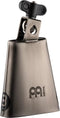Meinl STB45H Chrome & Steel Finish Series 4.5 High Cha Cha Cowbell - Cowbell