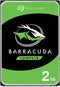 Seagate Barracuda - Interne harde schijf - 3.5 inch - 2 TB - 7200 RPM - SATA III