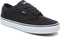 VANS MN Atwood (Canvas) Black/White -Maat 42