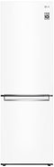 LG GBB61SWGCN1 - Vrijstaande no-frost koelkast - 341 liter - 186x60x68 cm