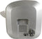Perel Ultrasone Reiniger 6 L - Ontgasfunctie - Instelbare timer en temperatuur - Wit