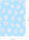 vidaXL - Vloerkleed - met - print - 120x160 - cm - stof - meerkleurig