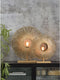GOOD&MOJO Tafellamp Kalimantan - Bamboe - 44x13x50cm - Scandinavisch,Bohemian