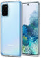 Spigen Galaxy S20 Plus - Soft Case - Schokabsorberend - Transparant