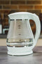 Adler AD 1274 - Waterkoker - 1,7L 2200W - Wit