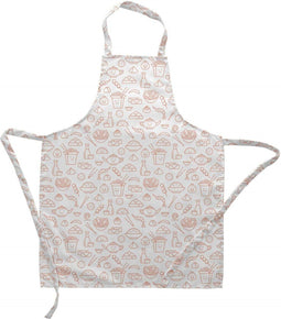 Schort Belum 0400-62 Multicolour 110 x 69 cm