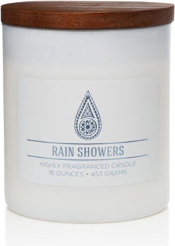 Welness Candle - Rain Showers