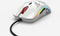 Glorious Model O - Gaming Muis - 12000 DPI - Glossy Wit