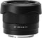 Viltrox 20mm F/2.8 - Prime lens - Sony E (FE) - 35mm fullframe (6953400304688)