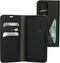 Mobiparts Galaxy A33 (2022) 5G - Classic Wallet Case - Ruimte voor pasjes - Zwart