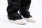 Ralka Regenpak - Waterdicht & Ademend - Junior - Reflectie - Zwart - 164